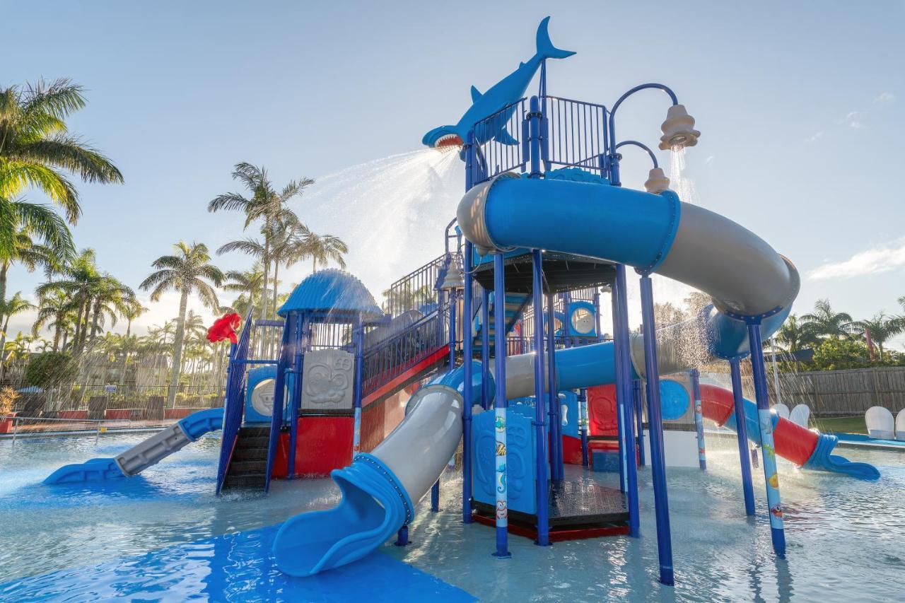 Oaks Sunshine Coast Oasis Resort Калундра Екстериор снимка