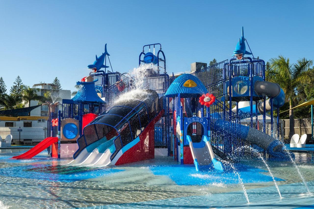 Oaks Sunshine Coast Oasis Resort Калундра Екстериор снимка