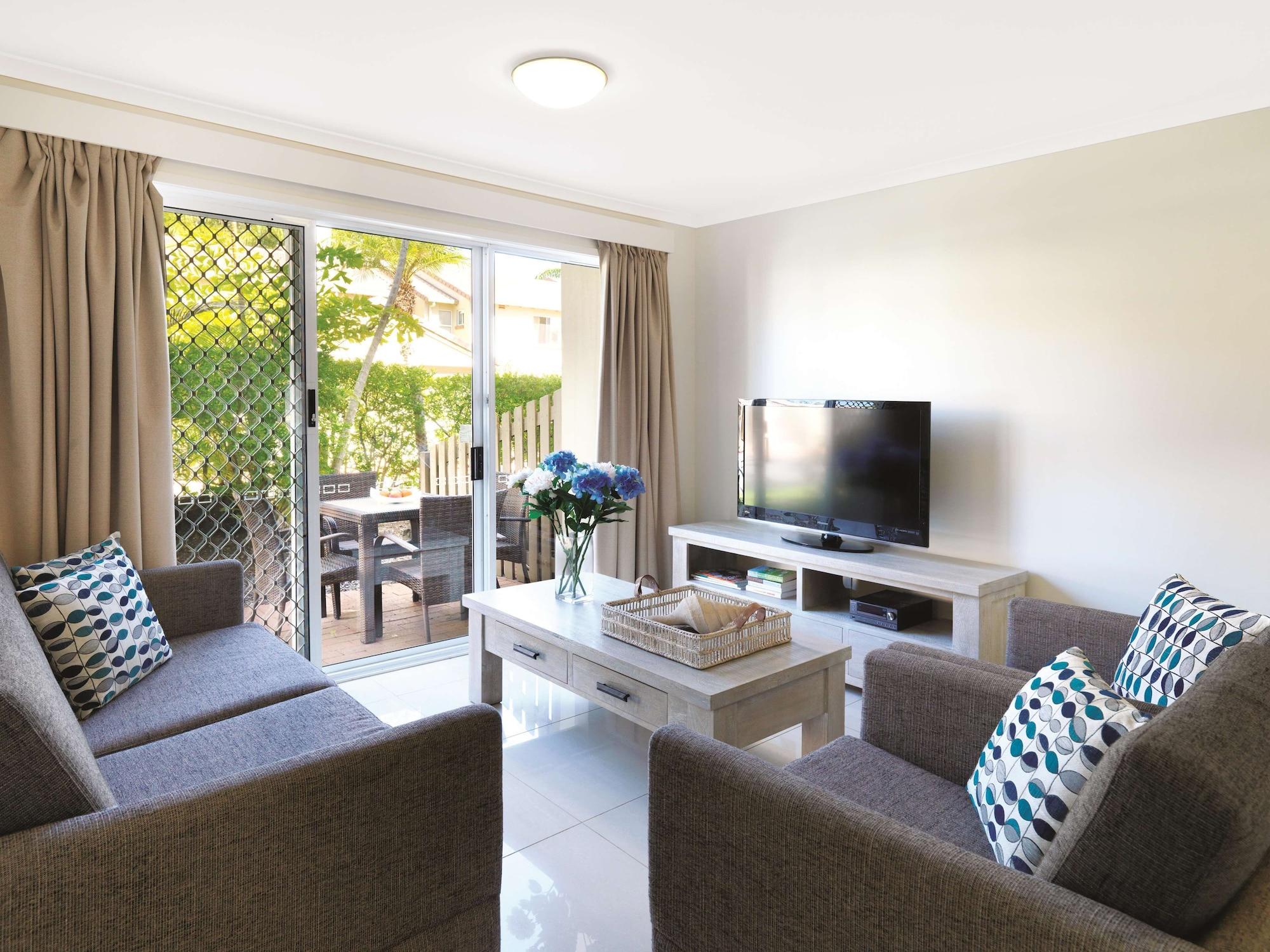 Oaks Sunshine Coast Oasis Resort Калундра Екстериор снимка