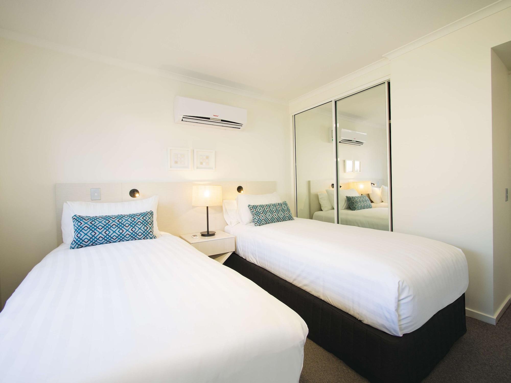 Oaks Sunshine Coast Oasis Resort Калундра Екстериор снимка