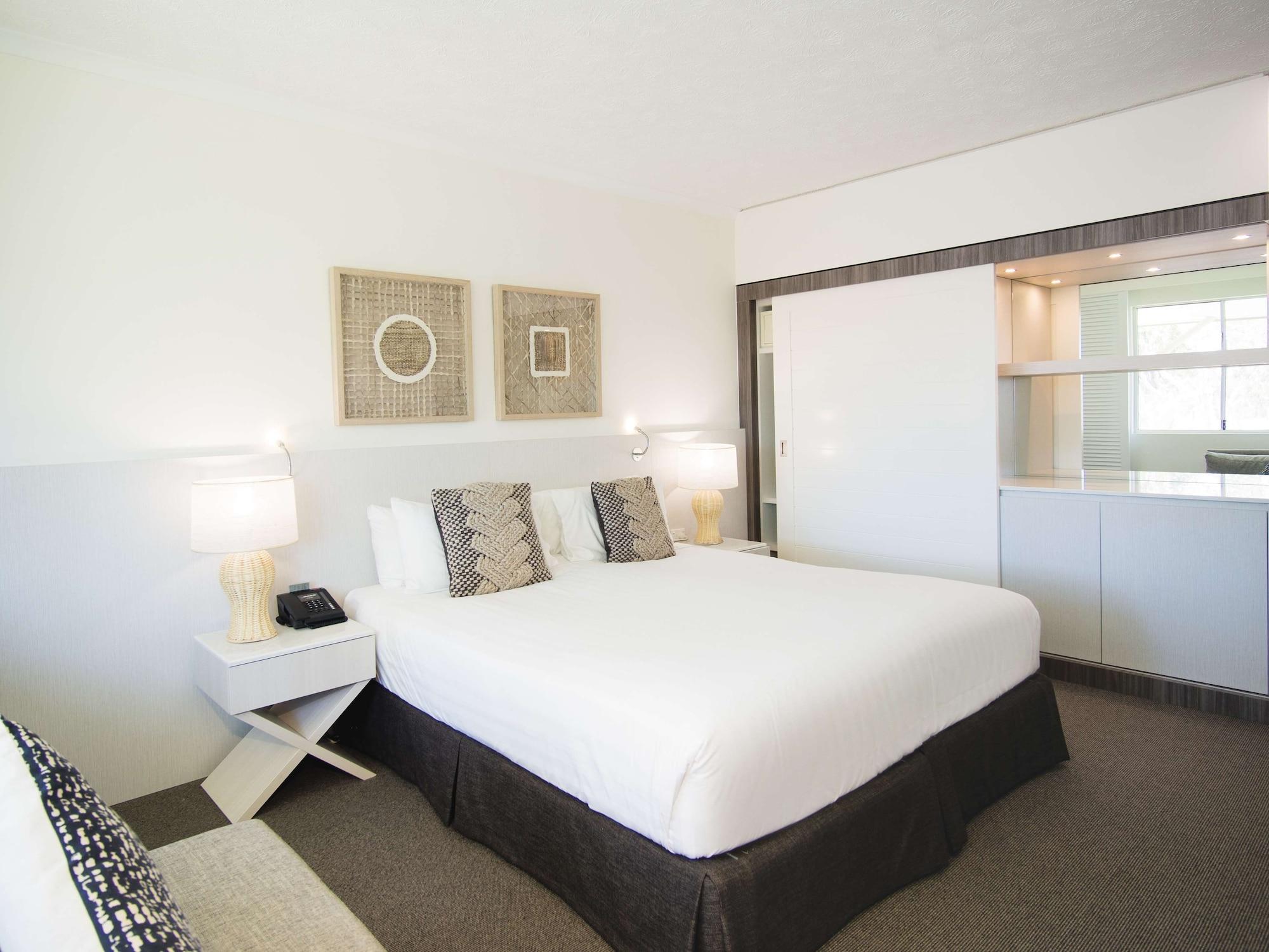 Oaks Sunshine Coast Oasis Resort Калундра Екстериор снимка