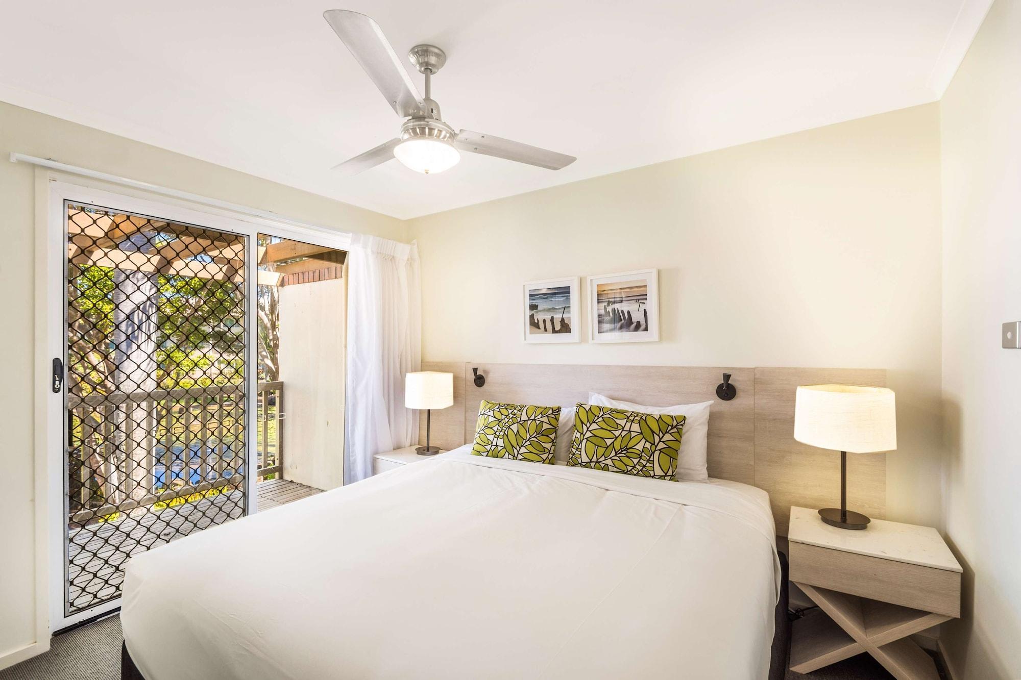 Oaks Sunshine Coast Oasis Resort Калундра Екстериор снимка