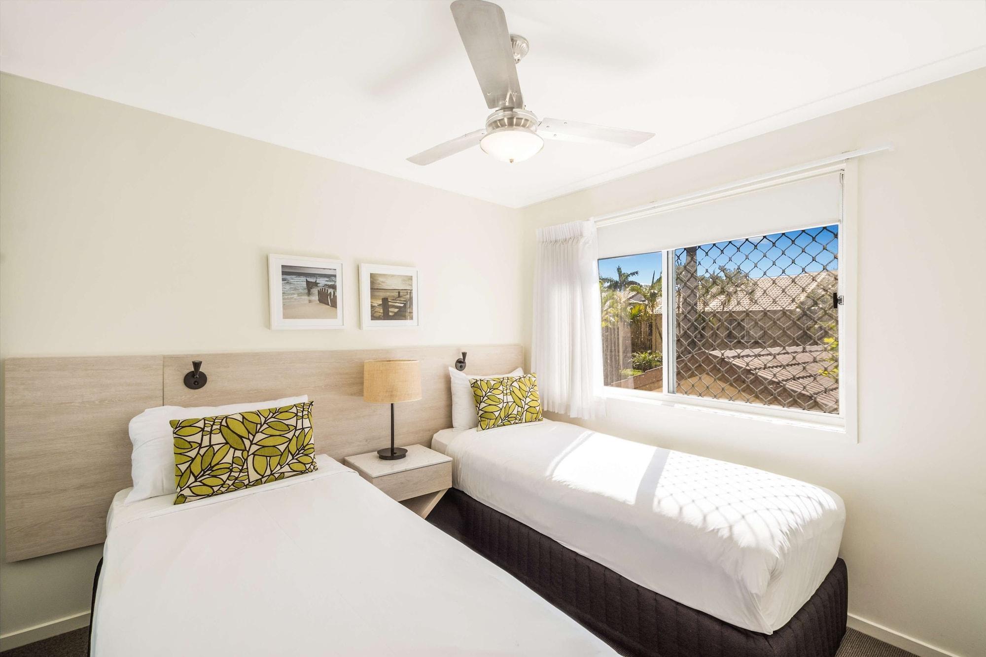 Oaks Sunshine Coast Oasis Resort Калундра Екстериор снимка