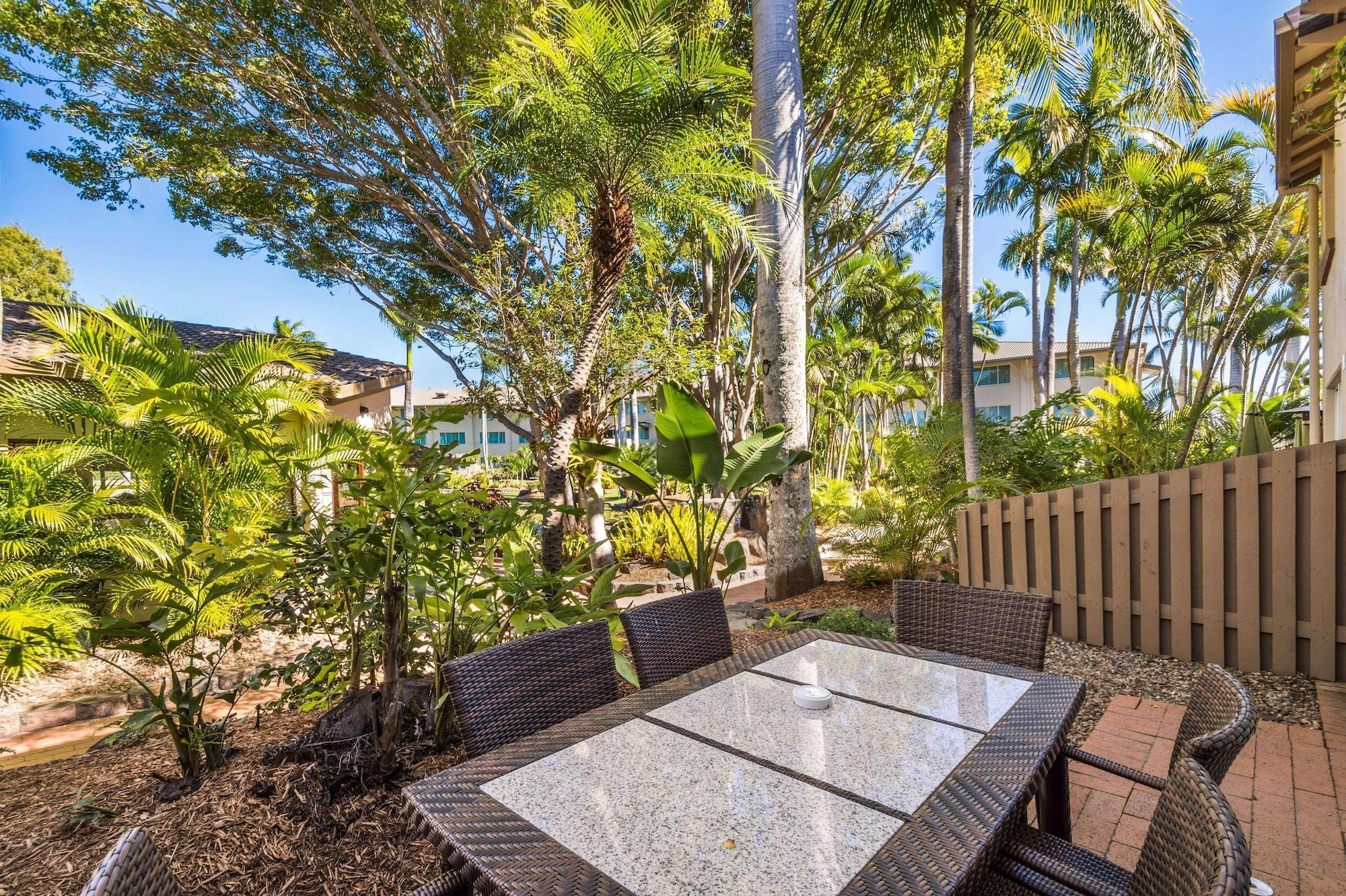 Oaks Sunshine Coast Oasis Resort Калундра Екстериор снимка