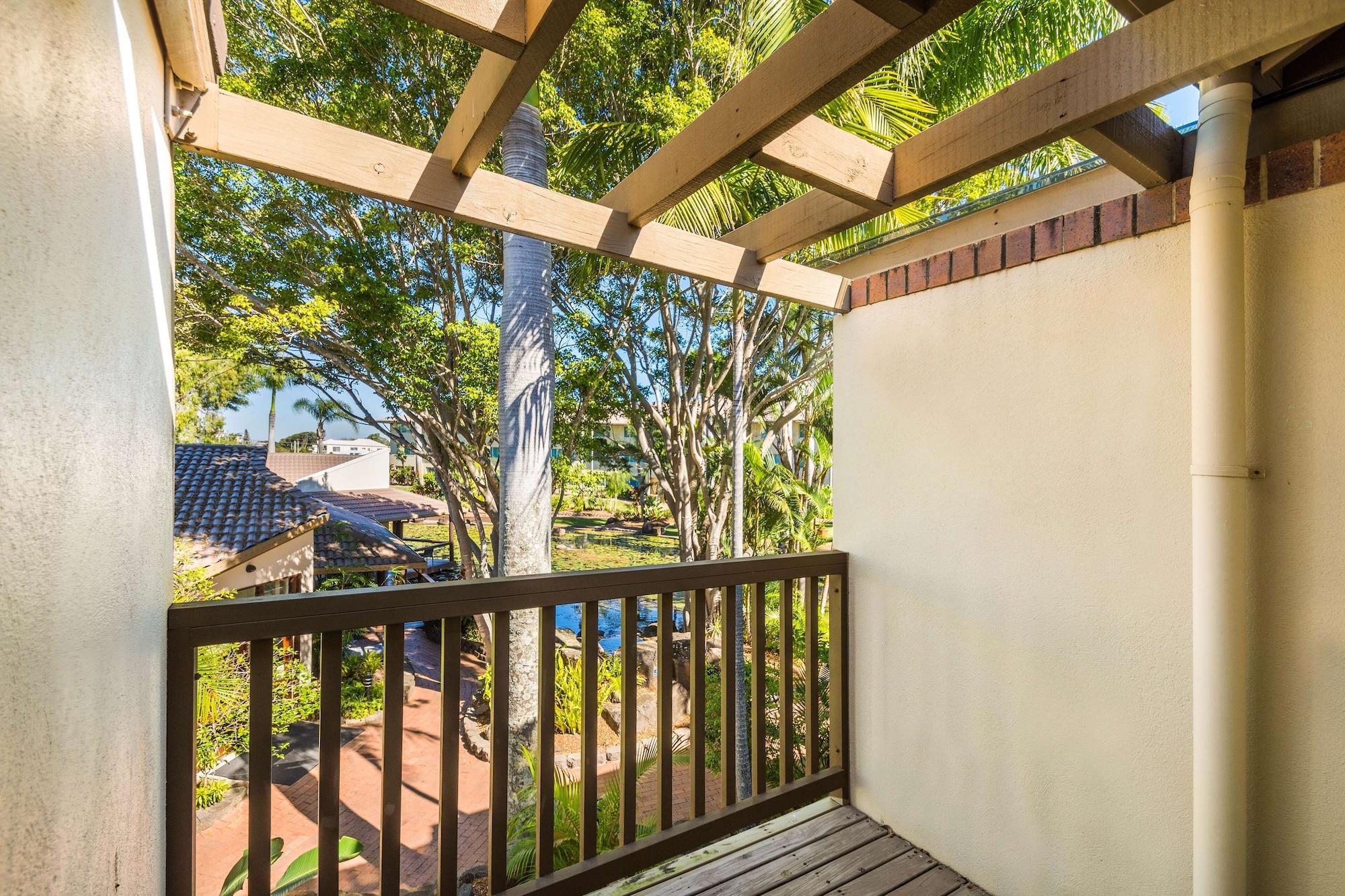 Oaks Sunshine Coast Oasis Resort Калундра Екстериор снимка