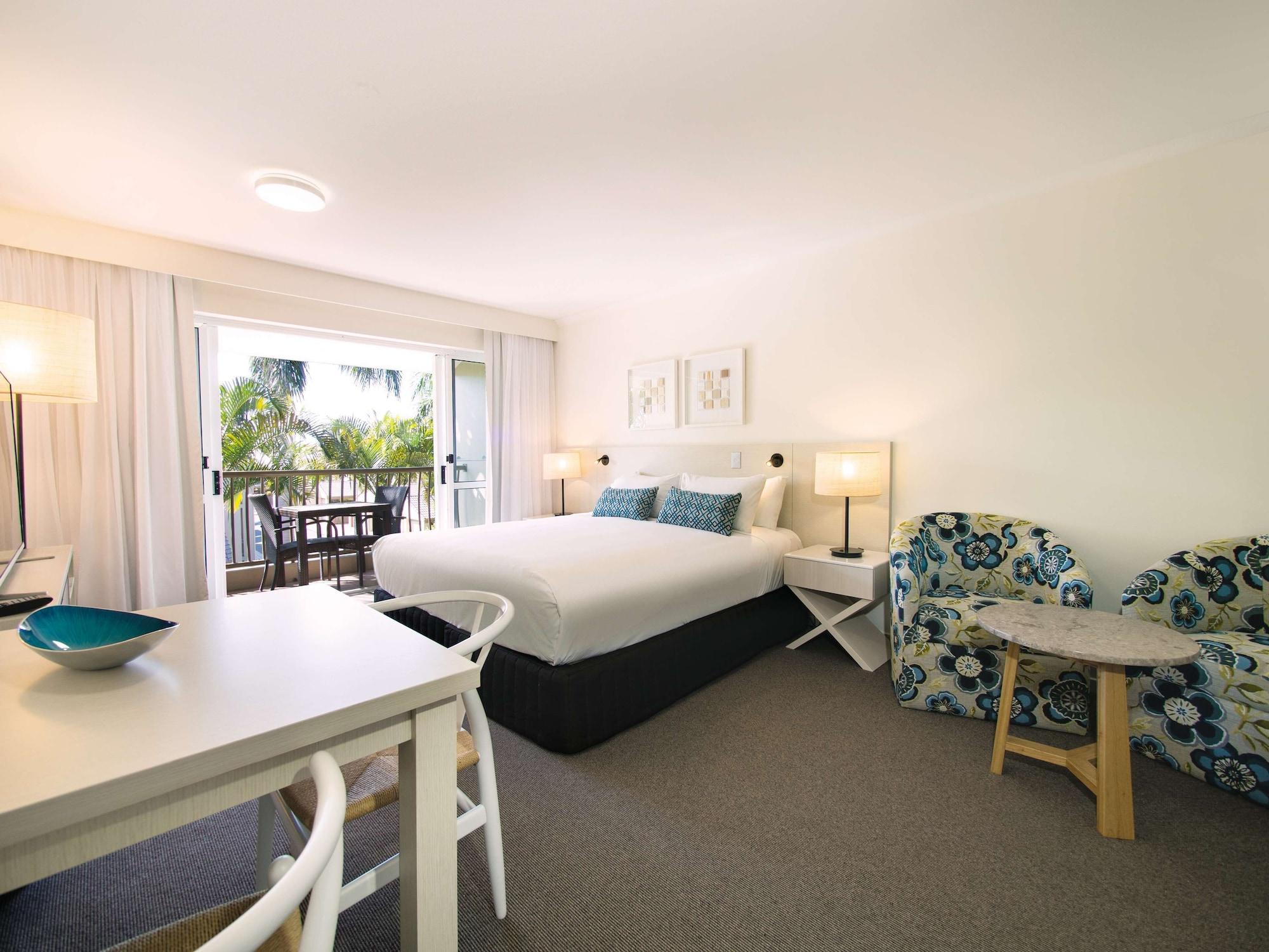 Oaks Sunshine Coast Oasis Resort Калундра Екстериор снимка