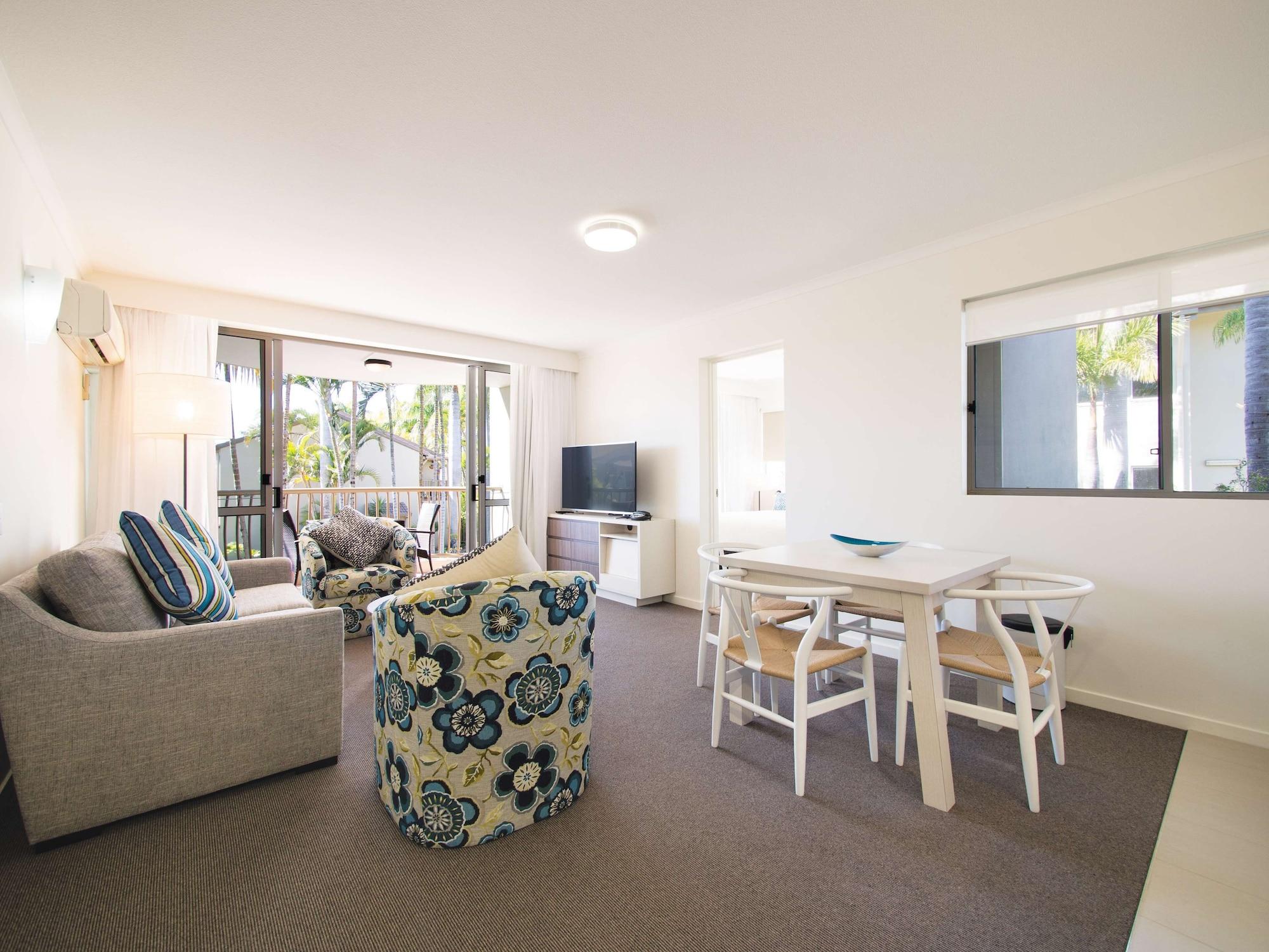 Oaks Sunshine Coast Oasis Resort Калундра Екстериор снимка