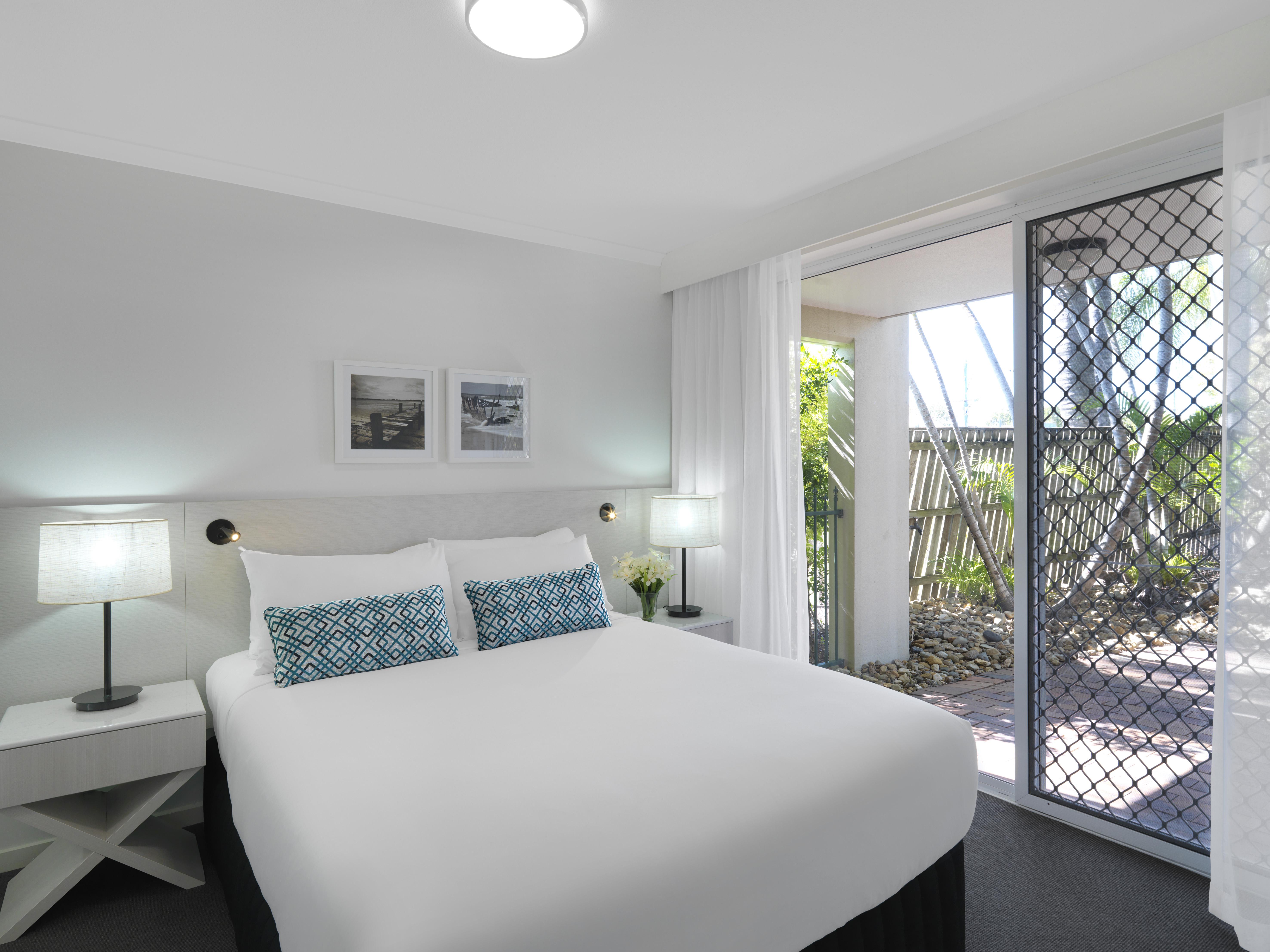 Oaks Sunshine Coast Oasis Resort Калундра Екстериор снимка