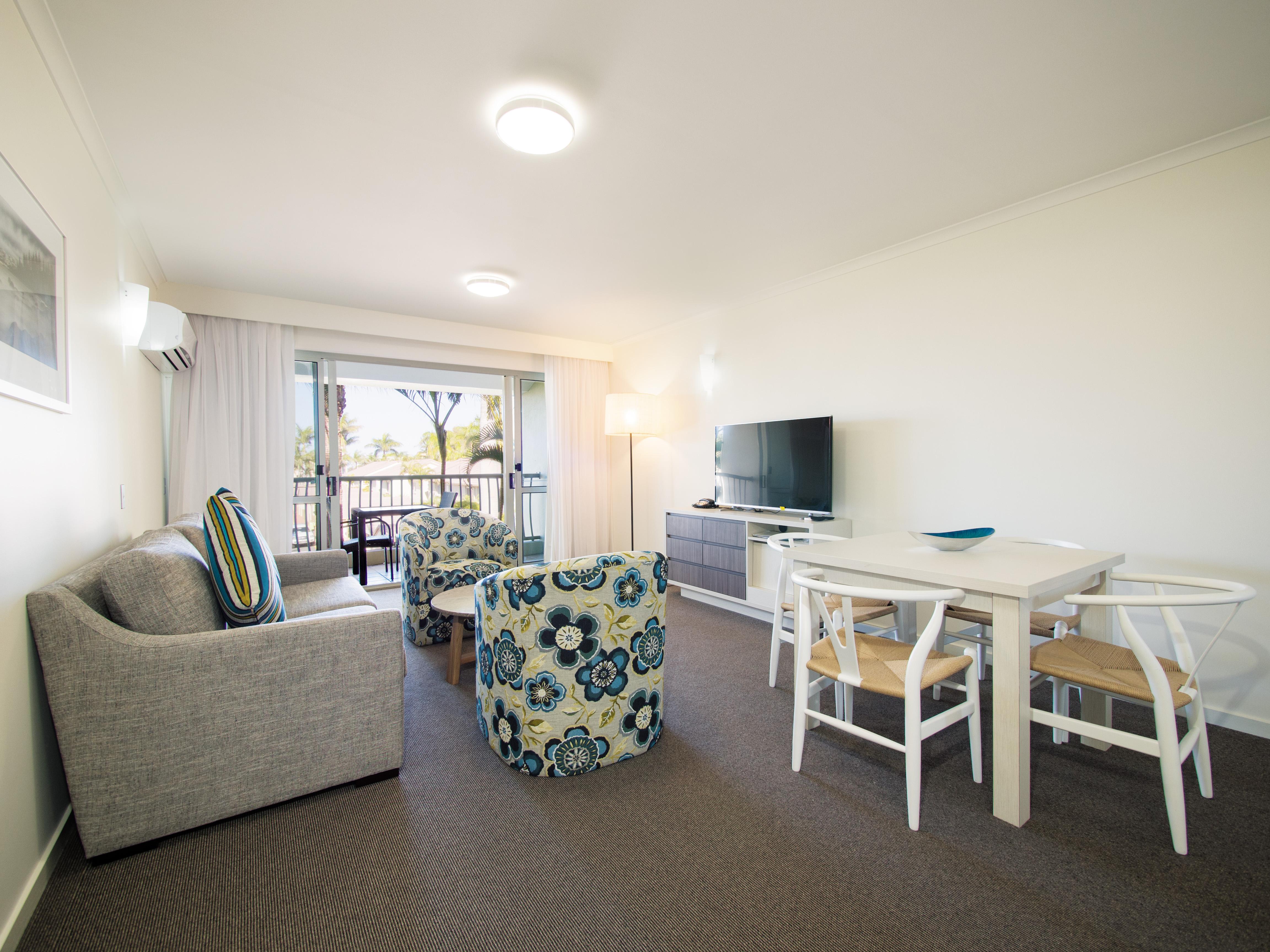 Oaks Sunshine Coast Oasis Resort Калундра Екстериор снимка
