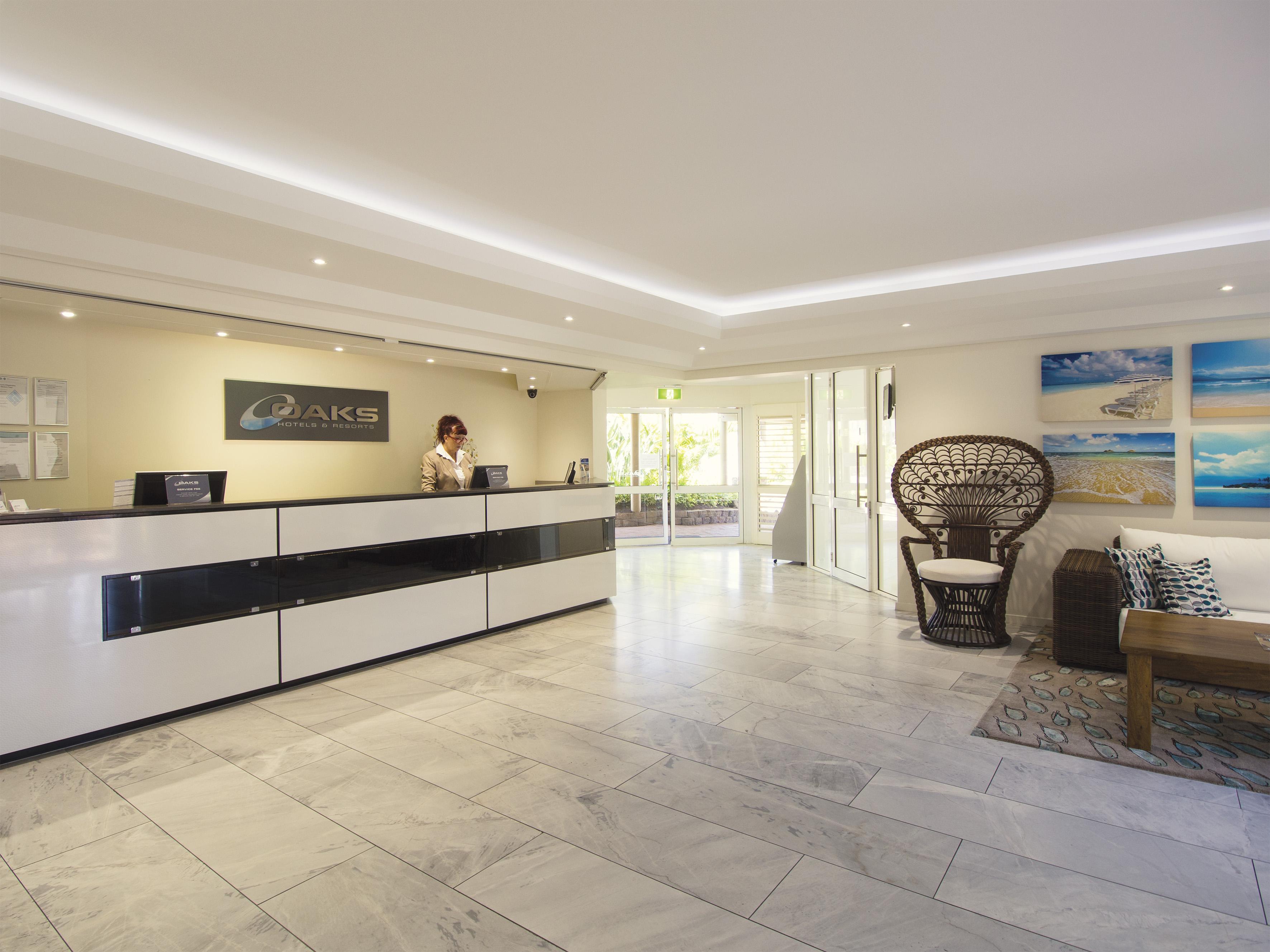 Oaks Sunshine Coast Oasis Resort Калундра Екстериор снимка