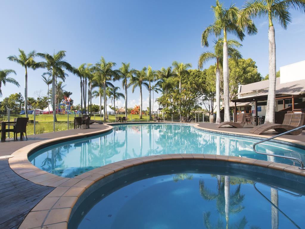 Oaks Sunshine Coast Oasis Resort Калундра Екстериор снимка