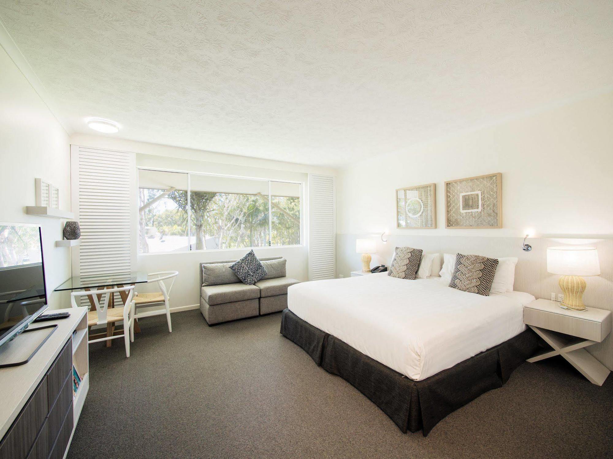Oaks Sunshine Coast Oasis Resort Калундра Екстериор снимка